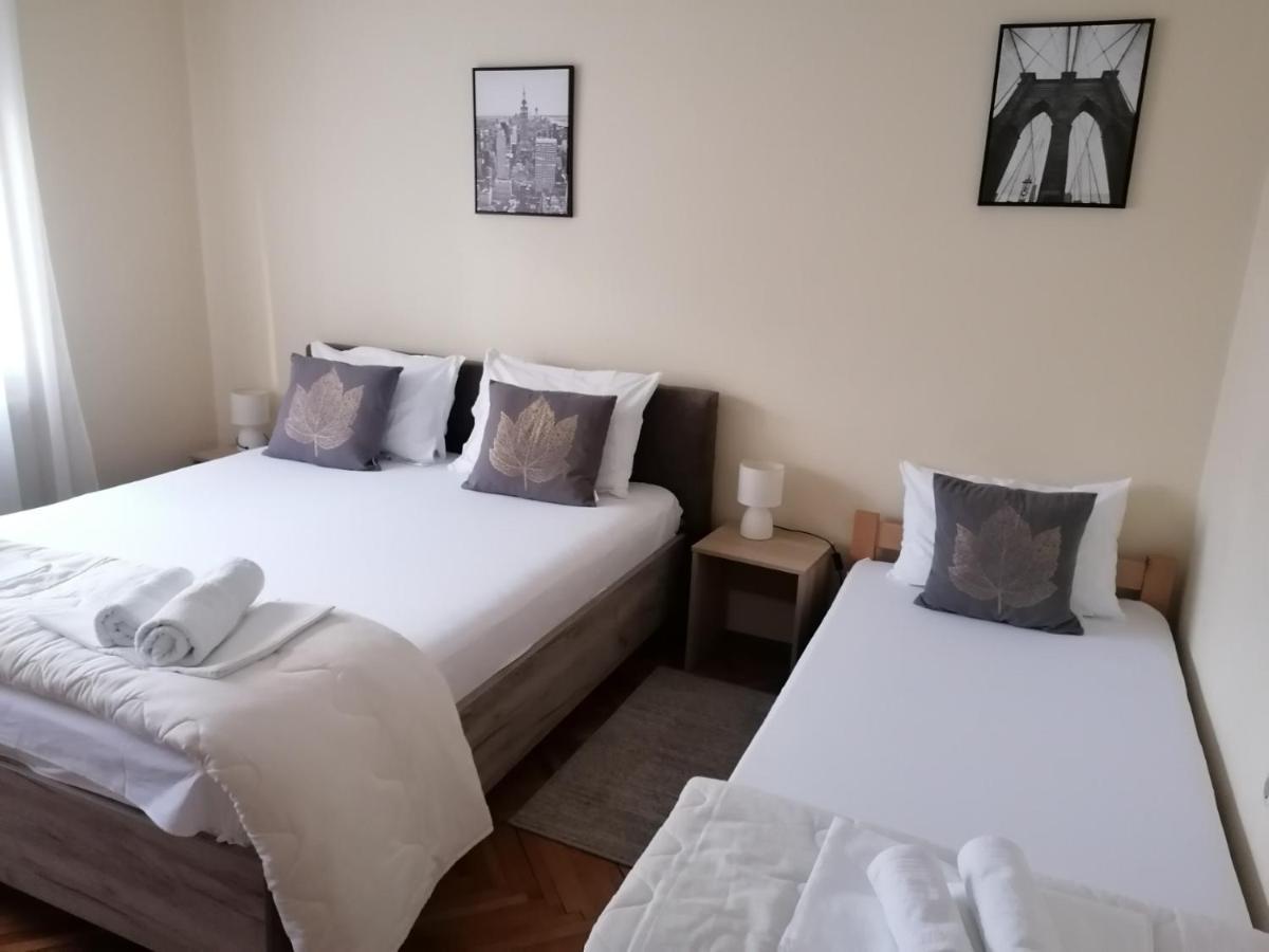 Haus Apartman Zajecar M&L Exterior photo