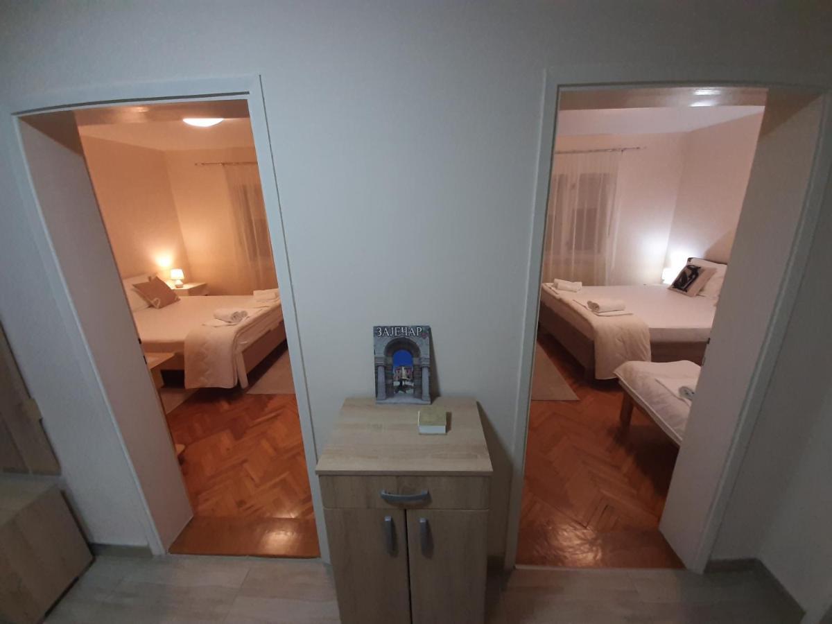 Haus Apartman Zajecar M&L Exterior photo