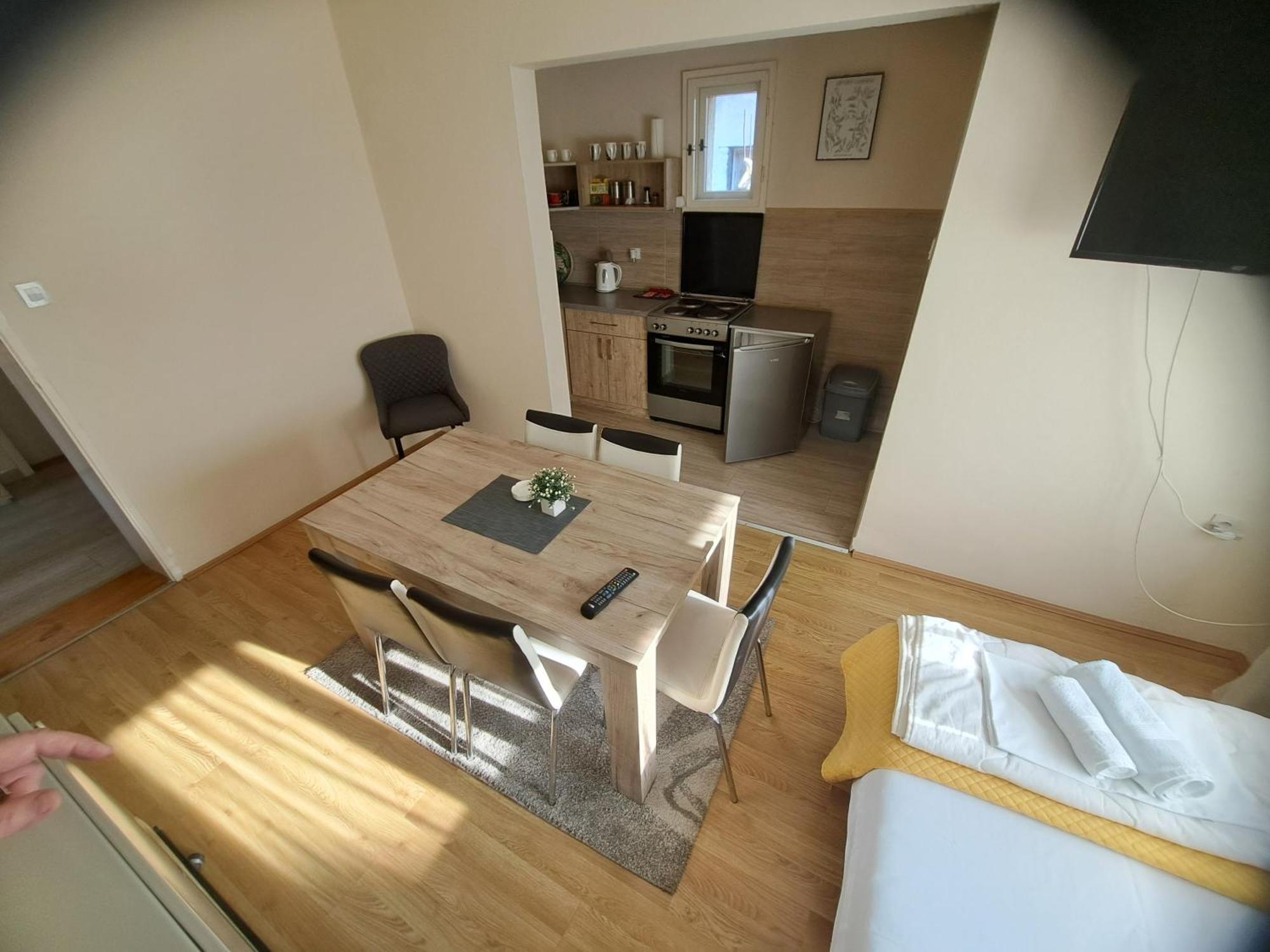 Haus Apartman Zajecar M&L Room photo