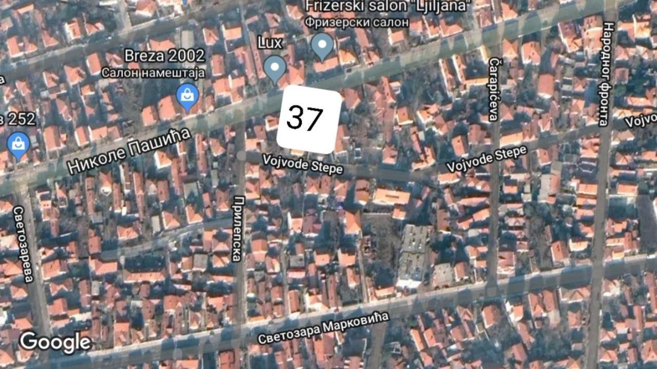 Haus Apartman Zajecar M&L Exterior photo